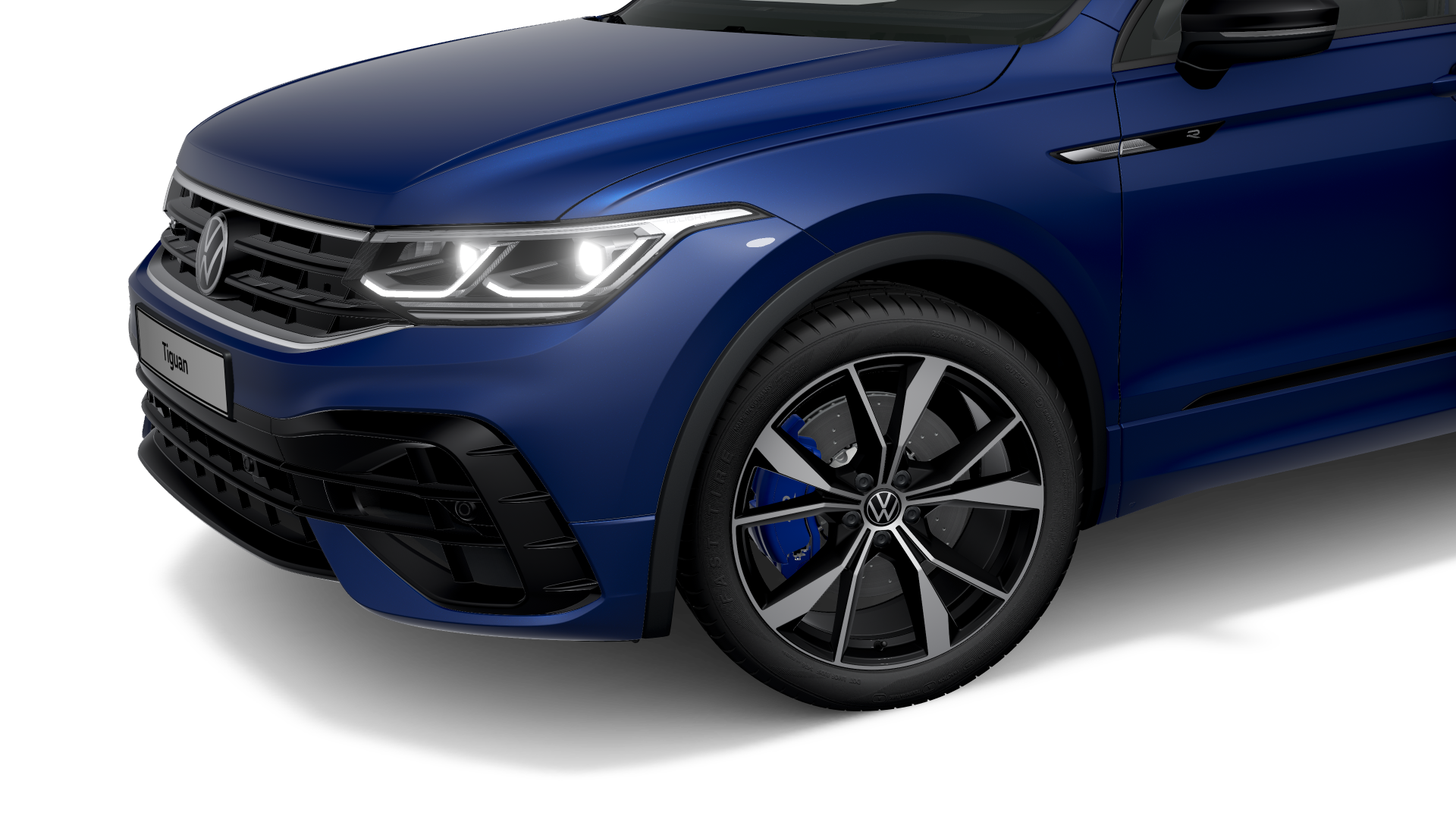 Volkswagen Tiguan 2.0 TSI 4Motion DSG