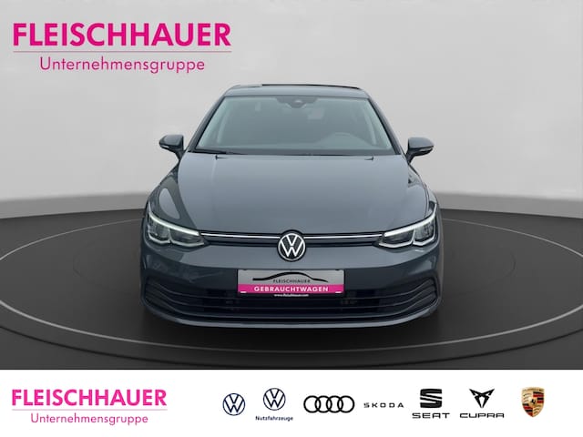 Volkswagen Golf 1.5 TSI Golf VIII Life