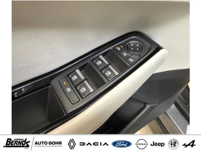 Renault Espace E-Tech Hybrid Iconic