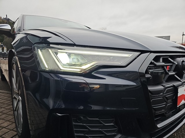 Audi S6 Avant Quattro