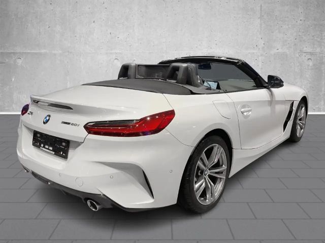 BMW Z4 Cabrio Roadster sDrive20i