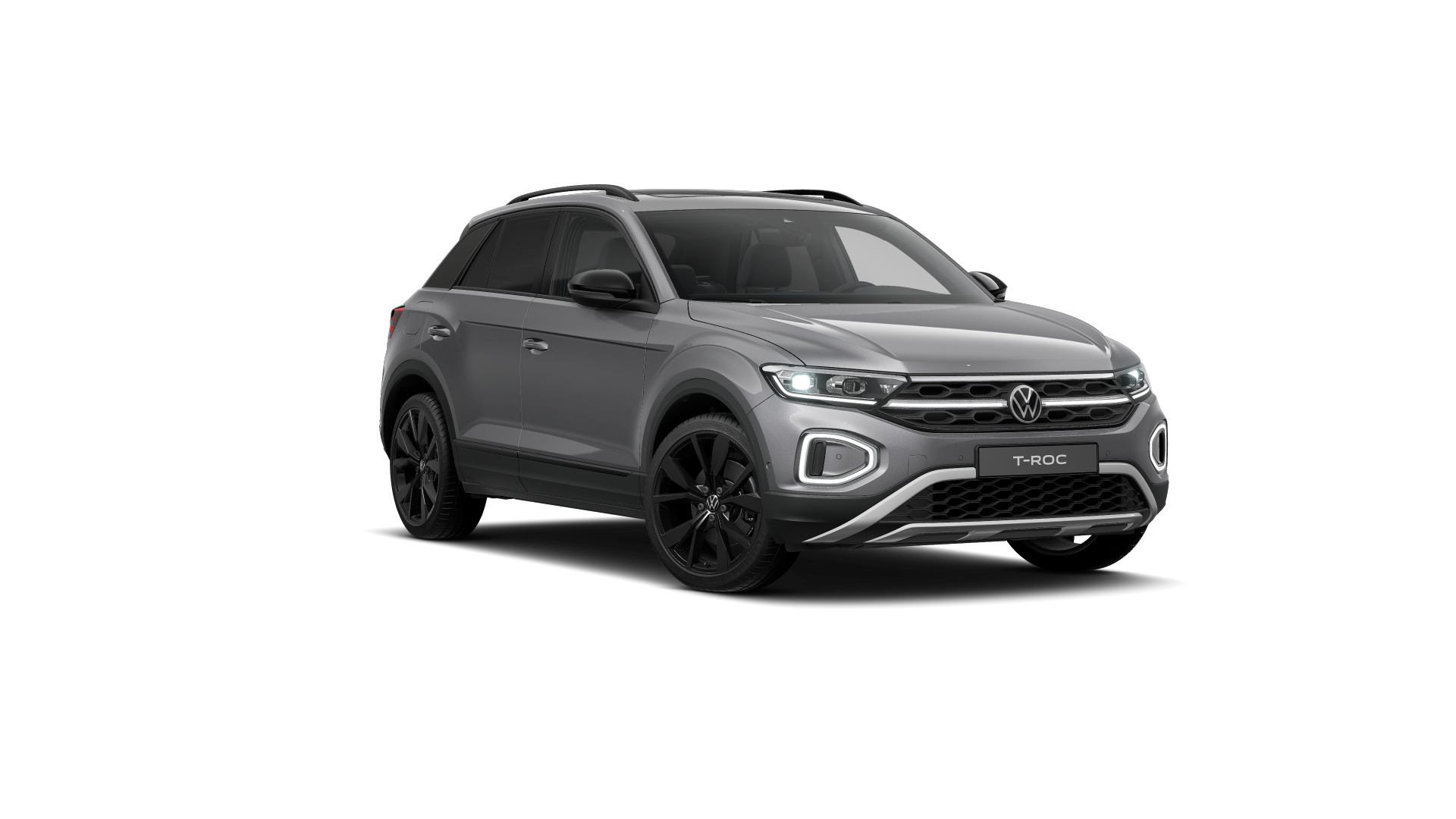 Volkswagen T-Roc 1.5 TSI DSG IQ.Drive Style