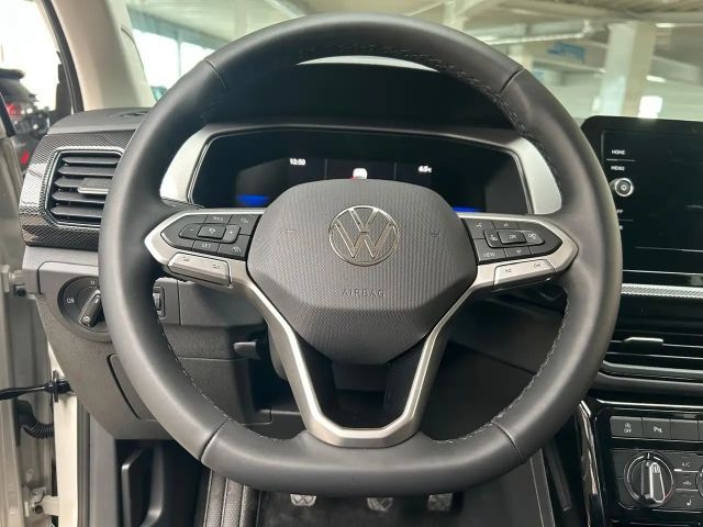 Volkswagen T-Cross 1.0 TSI