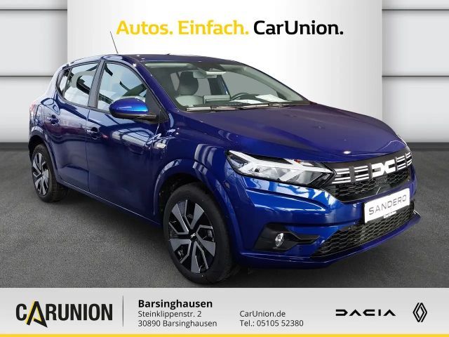 Dacia Sandero TCe 90