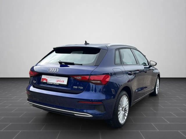 Audi A3 2.0 TDI Sedan Sportback