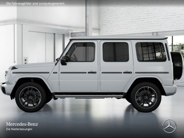 Mercedes-Benz G 500 G 500