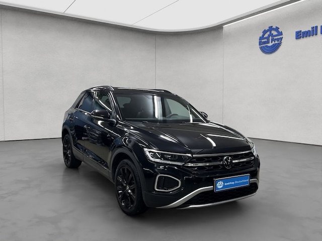 Volkswagen T-Roc 1.5 TSI DSG Style