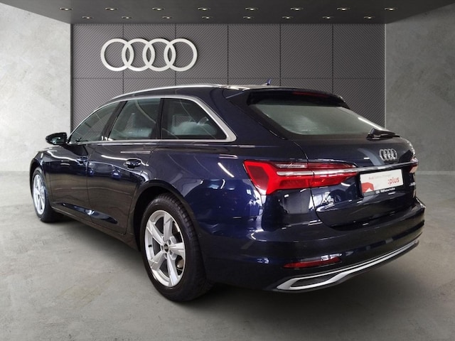 Audi A6 40 TDI Avant S-Tronic