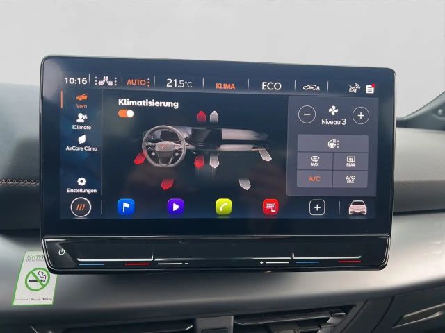 Cupra Born 360 ALLWETTER LM19 PRIVACY SITZHZ