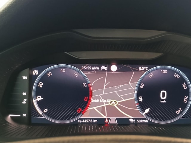 Skoda Kamiq 1.0 TSI Tour