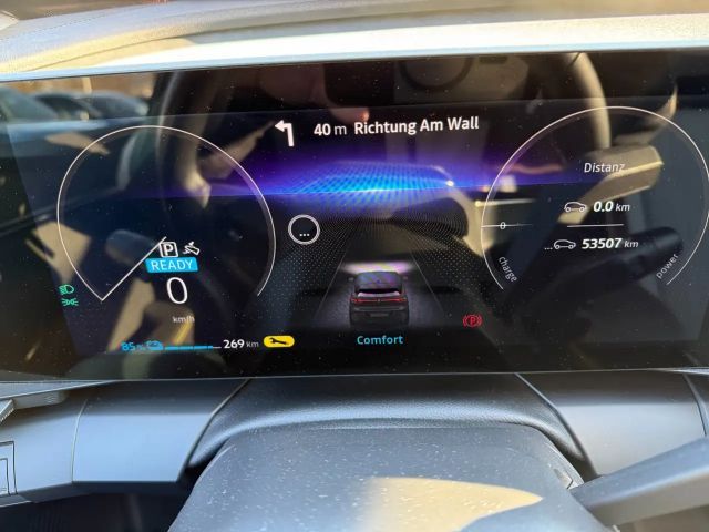 Renault Megane E-Tech EV60 Techno