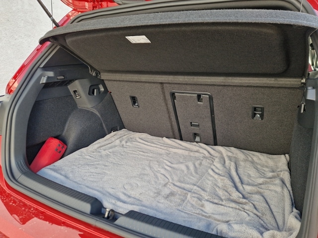 Volkswagen Golf 2.0 TSI DSG Golf VIII