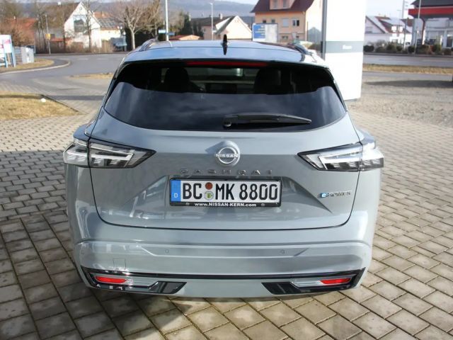 Nissan Qashqai 1.5 N-Design e-Power MY25 205 PS Komfort Plus