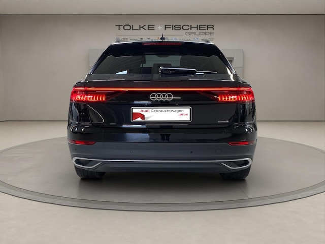 Audi Q8 55 TFSI Quattro