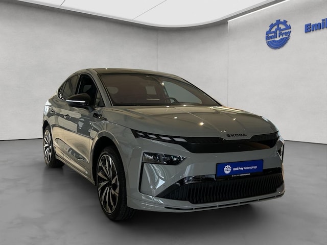 Skoda Enyaq Coupe Sportline