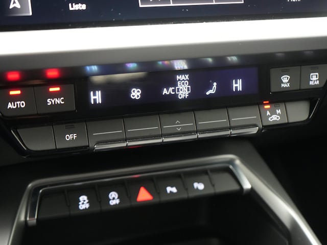 Audi A3 35 TFSI Sportback