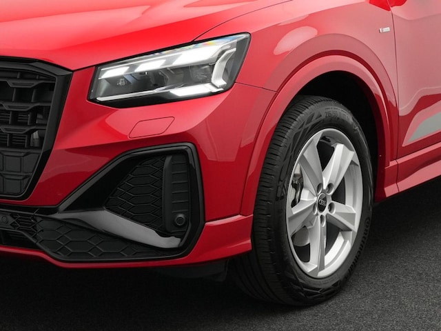 Audi Q2 35 TFSI S-Line
