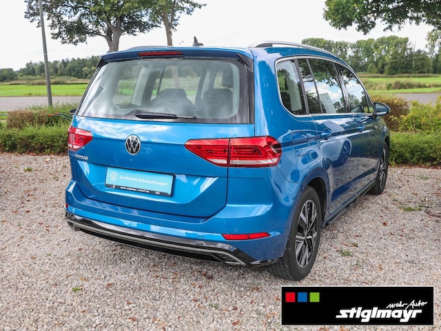 Volkswagen Touran 1.5 TSI DSG R-Line