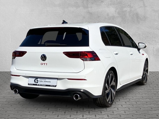 Volkswagen Golf 2.0 TSI DSG GTI