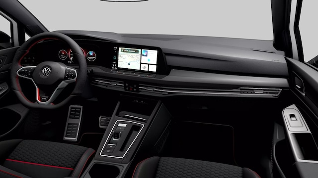 Volkswagen Golf 2.0 TSI DSG GTI