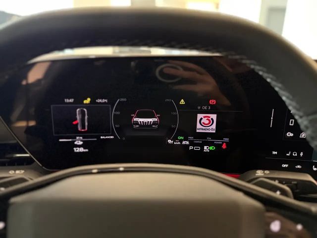 Audi SQ6 e-tron e-tron