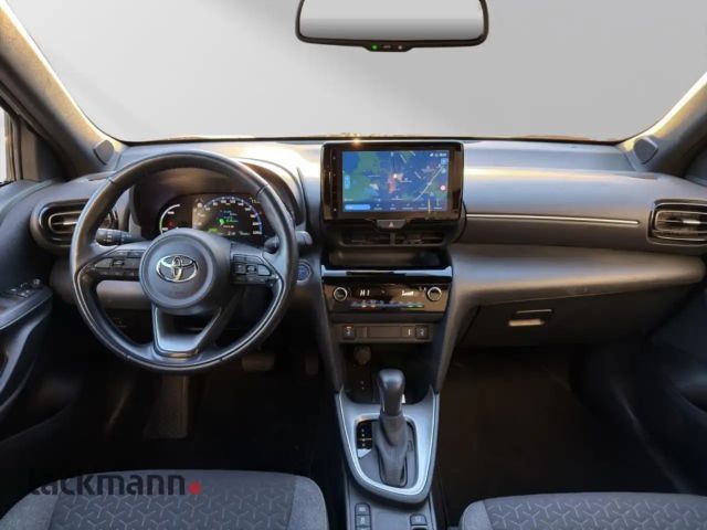 Toyota Yaris Cross Hatchback Hybride