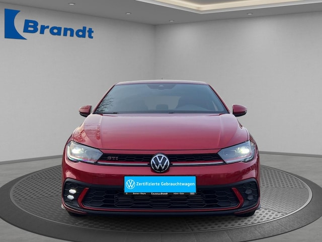 Volkswagen Polo 2.0 TSI DSG GTI