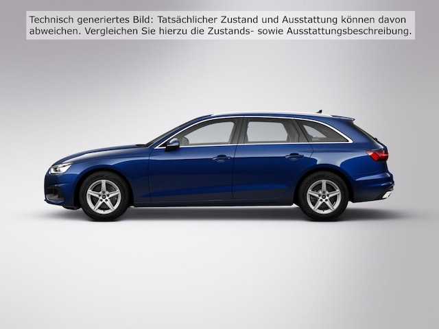 Audi A4 35 TDI Avant S-Tronic