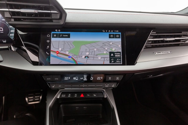 Audi S3 Quattro S-Tronic Sedan