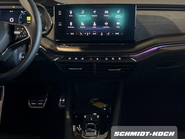 Skoda Octavia 2.0 TSI RS