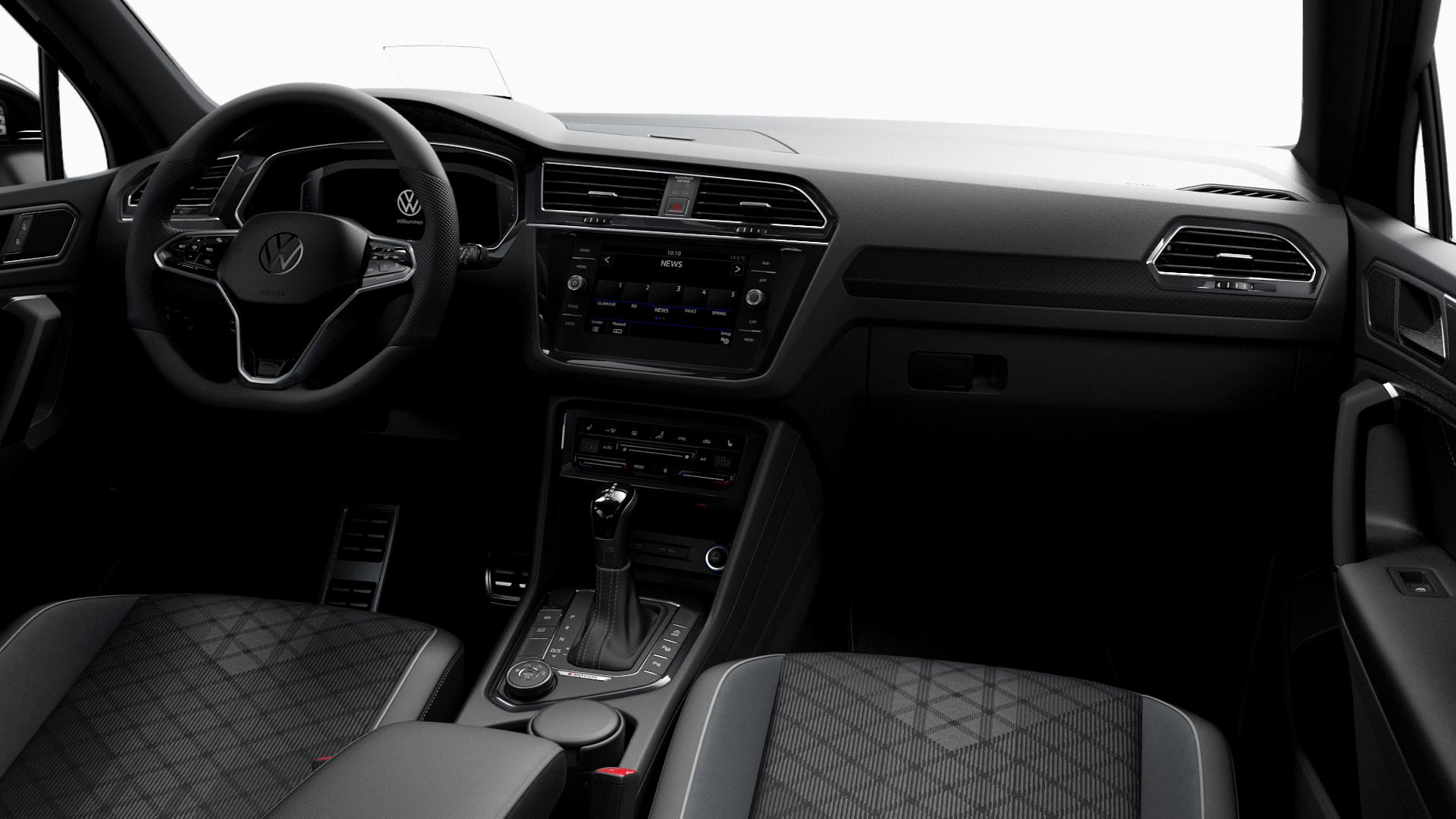 Volkswagen Tiguan 2.0 TDI 4Motion DSG R-Line