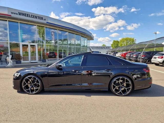 Audi A8 60 TFSI Hybride Quattro S-Line