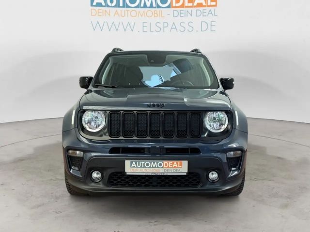 Jeep Renegade Night Eagle