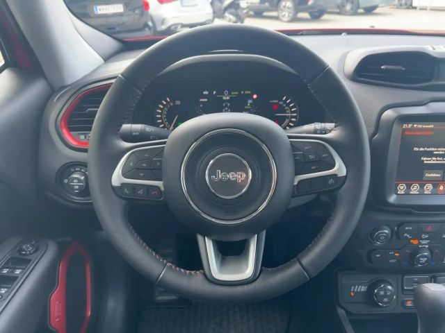 Jeep Renegade 4xe Trailhawk