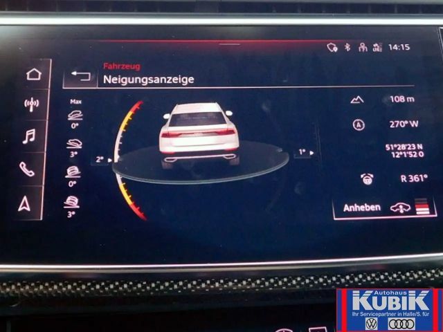 Audi SQ8 Competition Quattro