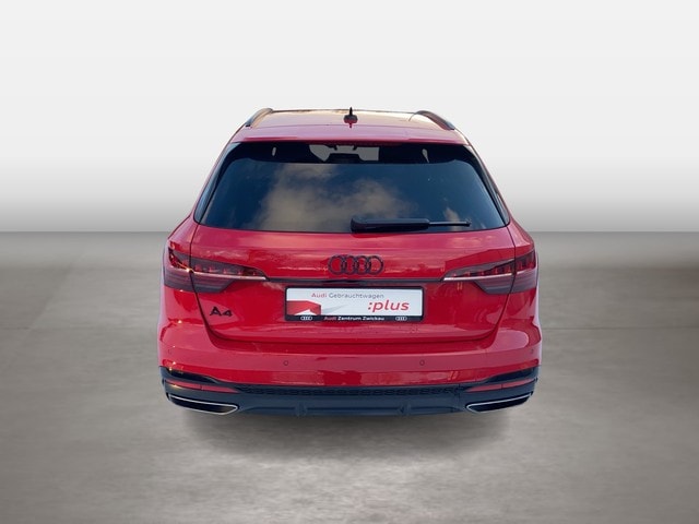Audi A4 35 TFSI Avant S-Line S-Tronic