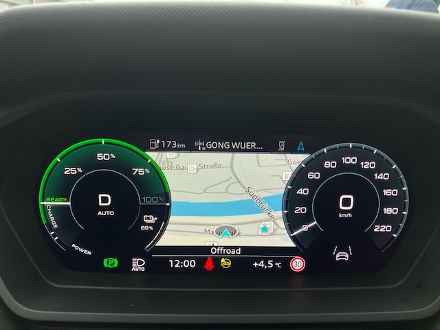 Audi Q4 e-tron 35 Sportback