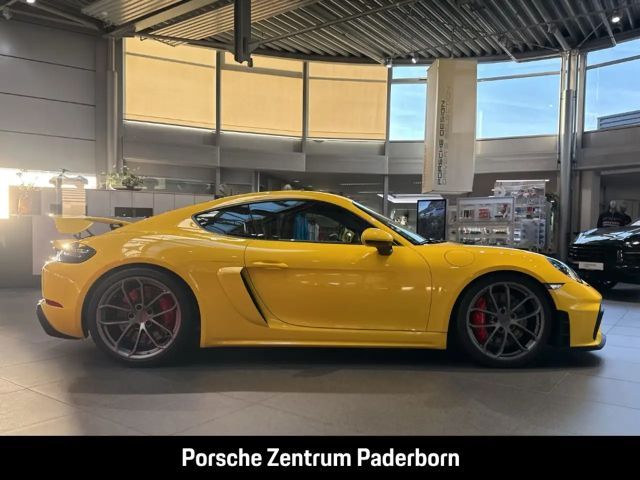 Porsche Cayman 718 Coupé