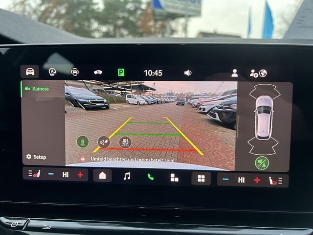 Skoda Octavia Combi Selection