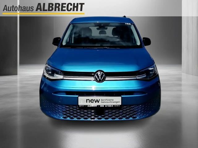 Volkswagen Caddy 2.0 TDI DSG Maxi Style