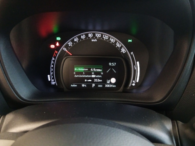 Toyota Aygo X 5-deurs Basis