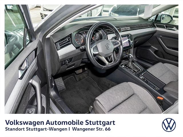 Volkswagen Passat 2.0 TDI Business DSG Variant