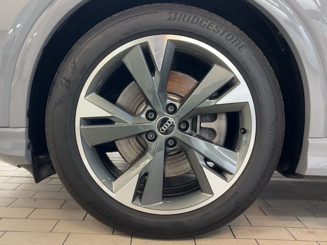 Audi Q4 e-tron 50 Quattro