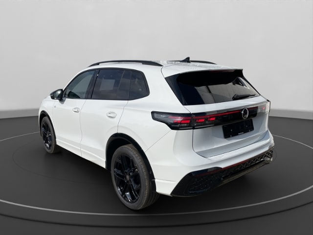 Volkswagen Tiguan 2.0 TDI DSG