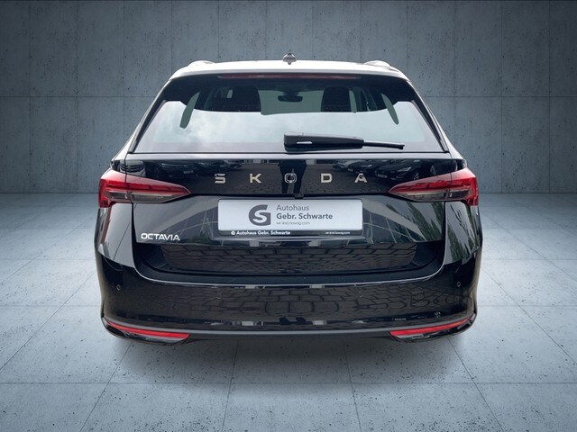 Skoda Octavia 1.5 TSI Combi Selection