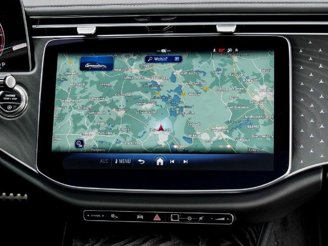 Mercedes-Benz E 220 AMG Line E 220 d Estate