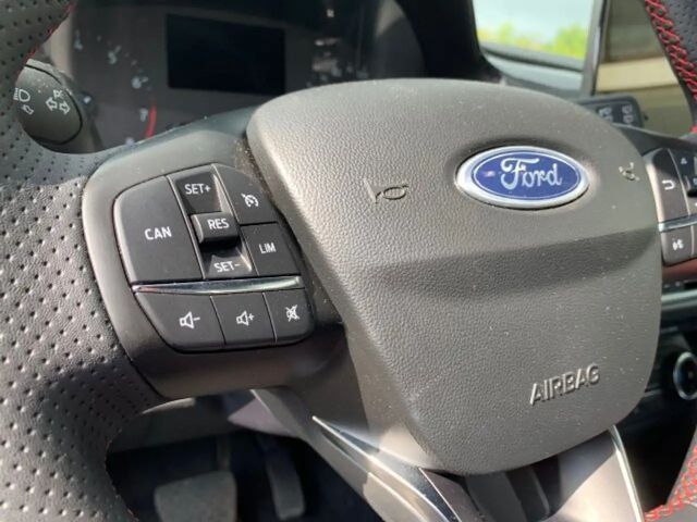 Ford Fiesta EcoBoost ST Line