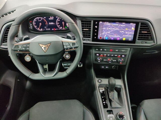 Cupra Ateca 2.0 TSI 4Drive