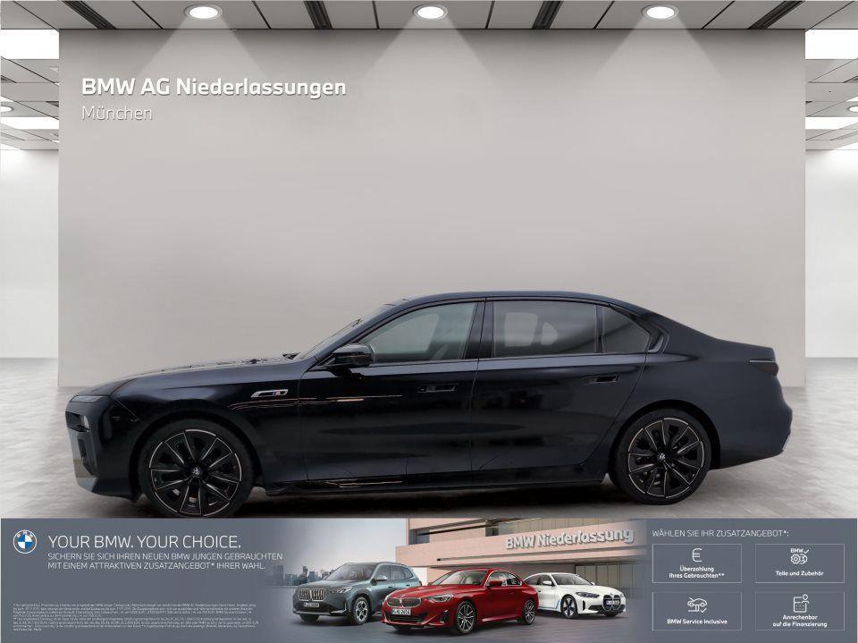 BMW i7 M70 Sedan xDrive
