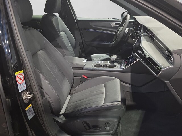 Audi A6 50 TDI Avant Quattro